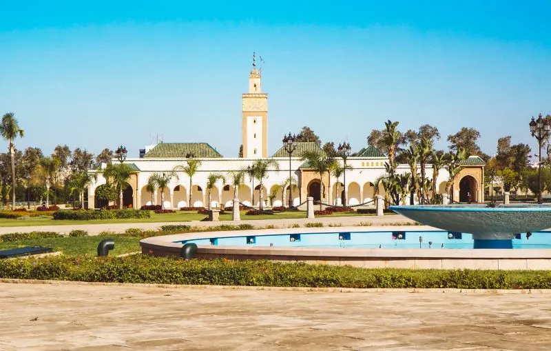Experience Morocco cultural tours and the Royal Palace